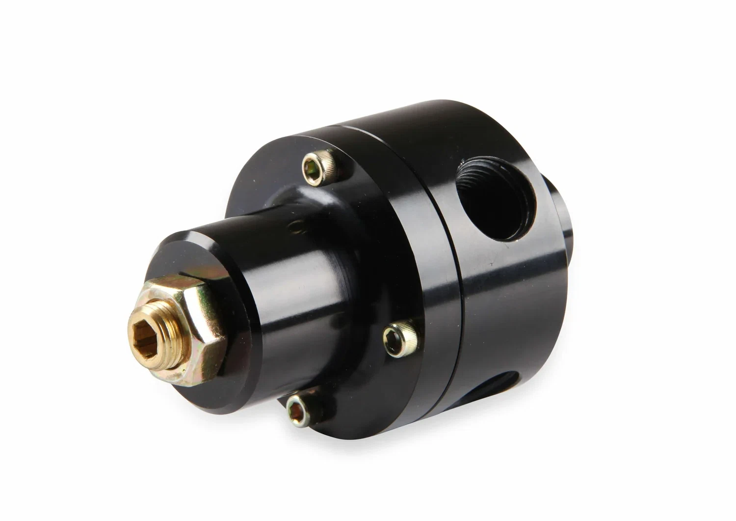 Mallory 29389 Adjustable Fuel Pressure Regulator for EFI